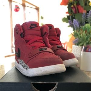 Toddler Jordan’s